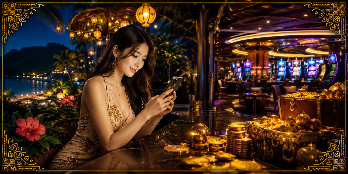Người dùng tại Đà Lạt nhận khuyến mãi casino qua điện thoại di động bên tách cà phê